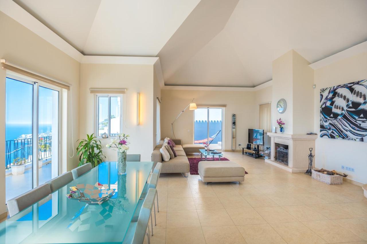 Villa La Terrasse Palheiro Village With Private Pool By Hr Madeira Funchal  Kültér fotó