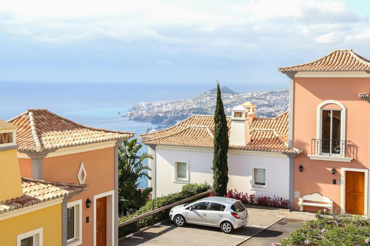Villa La Terrasse Palheiro Village With Private Pool By Hr Madeira Funchal  Kültér fotó