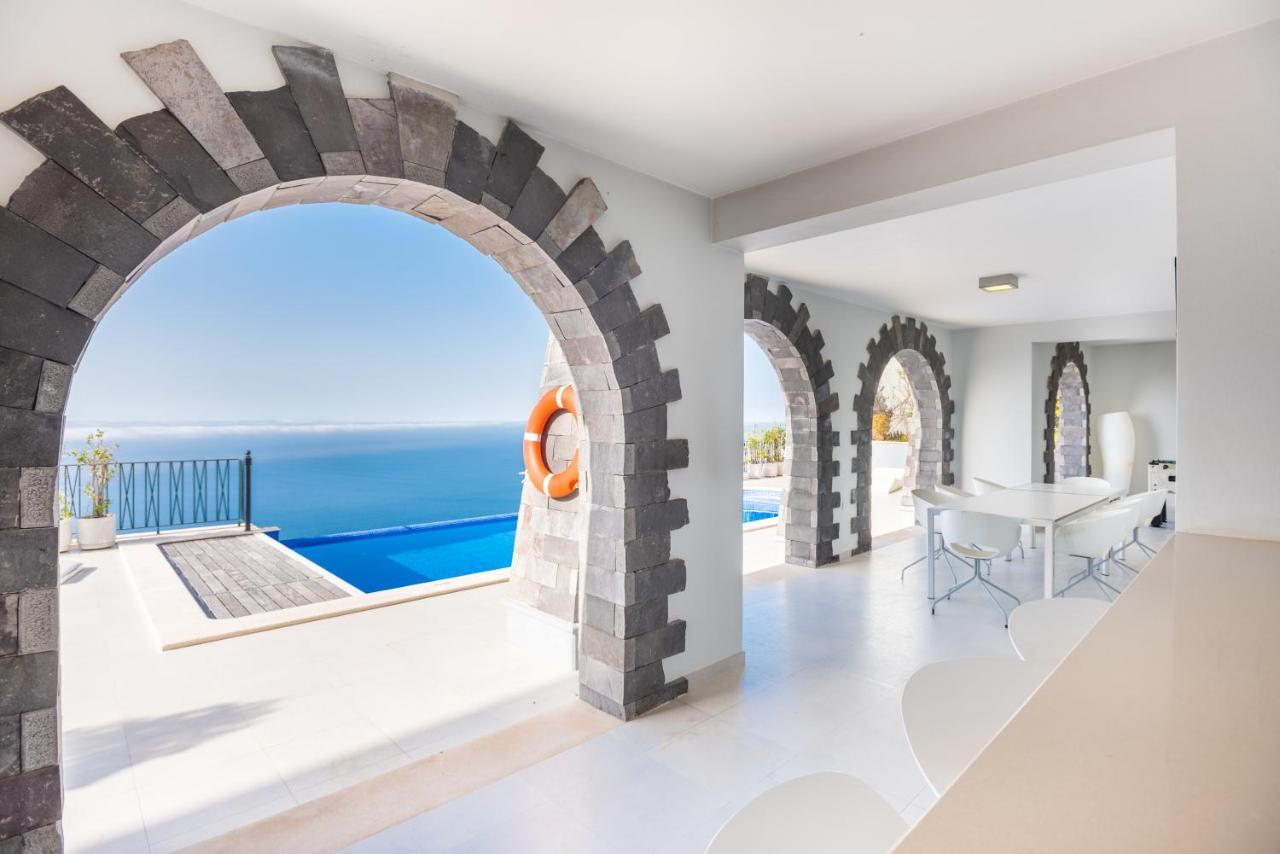 Villa La Terrasse Palheiro Village With Private Pool By Hr Madeira Funchal  Kültér fotó
