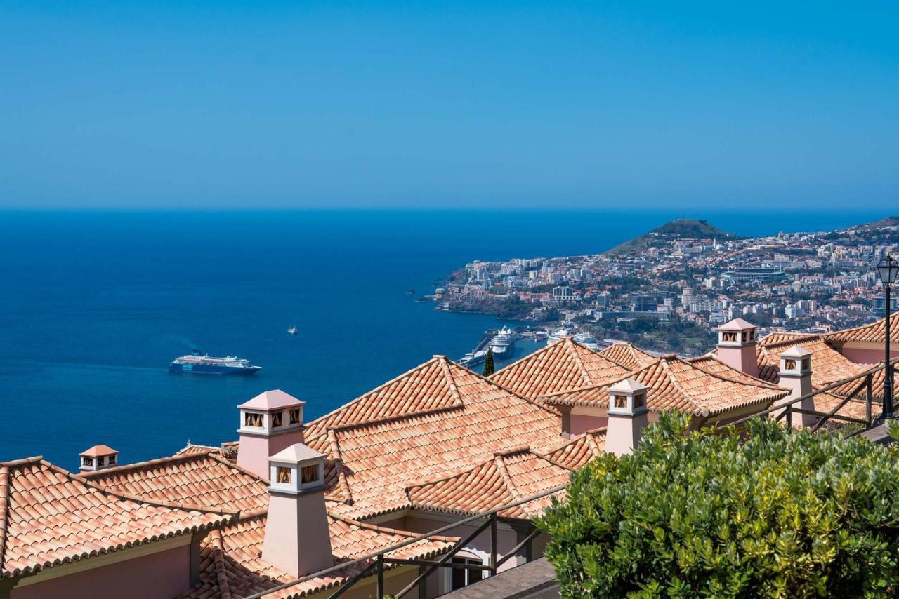 Villa La Terrasse Palheiro Village With Private Pool By Hr Madeira Funchal  Kültér fotó